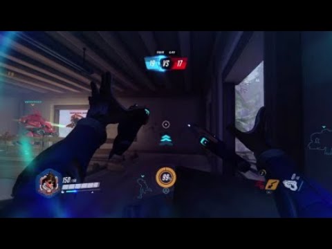 Tracer new buff is OP