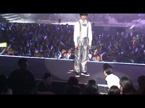 [fancam] 120219 SS4SG dancing out