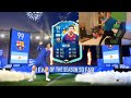 Full W2S TOTS La Liga Pack Opening Live Stream #3