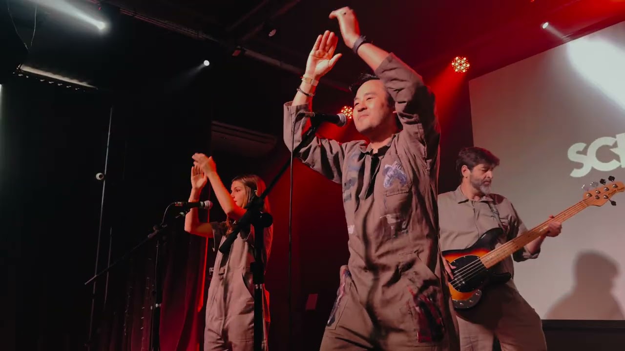 Teaser Mid Season Show Adult 25/2 - School of Rock Morumbi/Panamby