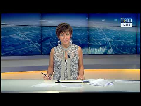 Tg2000 del 15 luglio 2020 - Edizione delle 12
