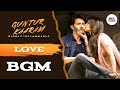 Guntur Kaaram Love BGM Extended Mix HD Guntur Kaaram Sreeleela Entry BGM HD Guntur Kaaram BGMs