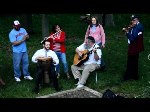 Lag B'Omer Bonfire and Kumzitz