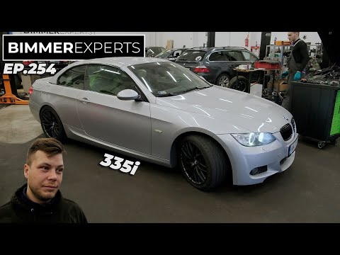 Bimmer Experts, Ep.254 - BMW 335i (N54) ,,Agyrém", még mindig kell tanulópénzt fizetni!