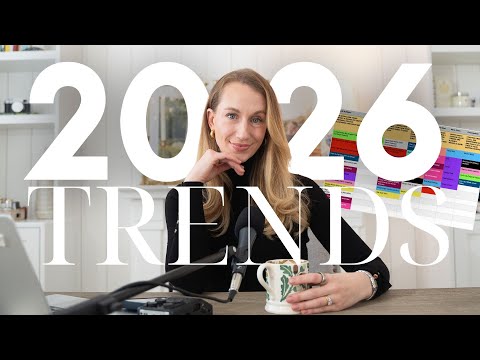 Fashion Trends for 2026 (Vogue, Harper's Bazaar, Who What Wear & More)