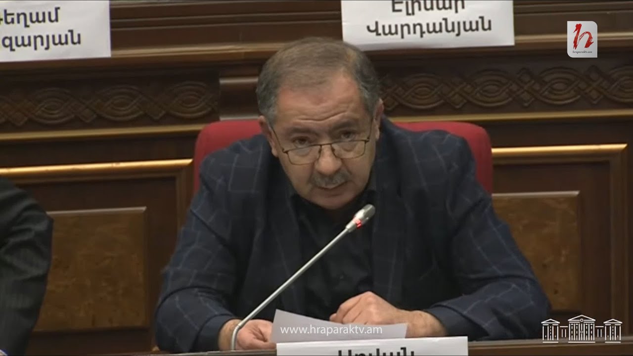 Ո՞ր դեպքում Սյունիքը ավելի պաշտպանված կլինի․ Աղվան Վարդանյանի հարցը՝ ՊՆախարարին