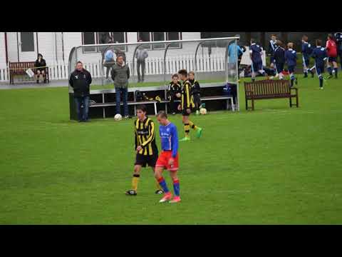 071017 HVV u17 vs Vredenburch u17