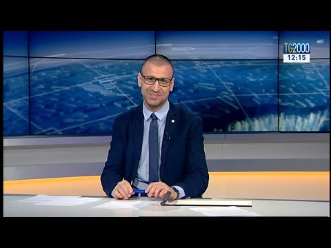 Tg2000 del 29 maggio 2020 - Edizione delle 12
