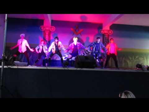 BTS - Fire || DSC Cover - Dance Corp Heaven Or Hell