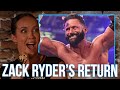 Chelsea Green On Zack Ryder's WWE Return