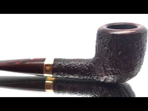 Dunhill Cumberland 4103 Gold Ring