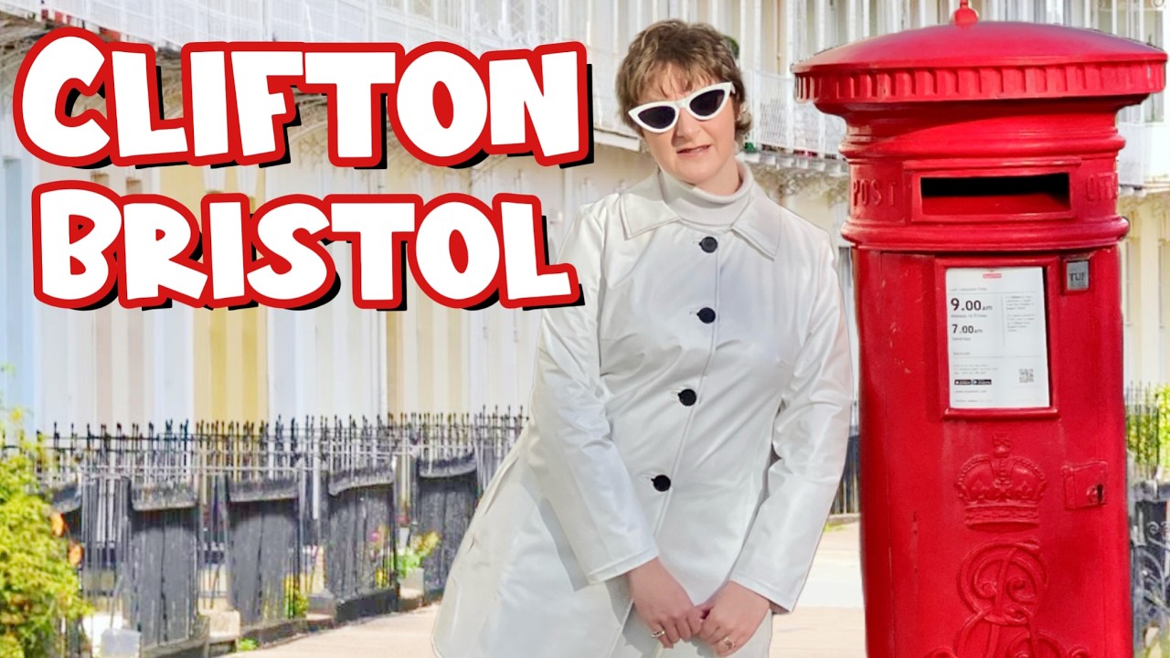 Discover Clifton Bristol: A Local’s Guide to One of the most beautiful places in England