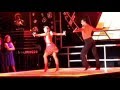 Anastasiya Dmitriy Saturday Night Fever 2014