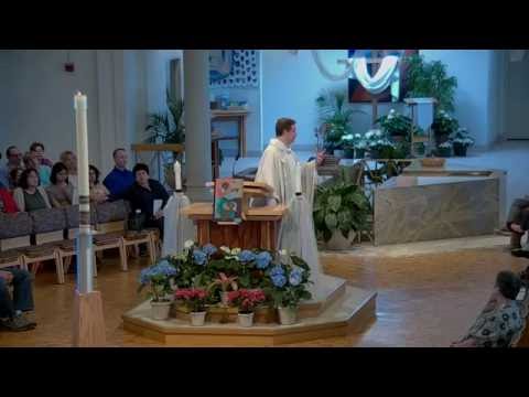 Homily by Fr. Mark Wiesner - Sixth Sunday of Easter - May 1, 2016