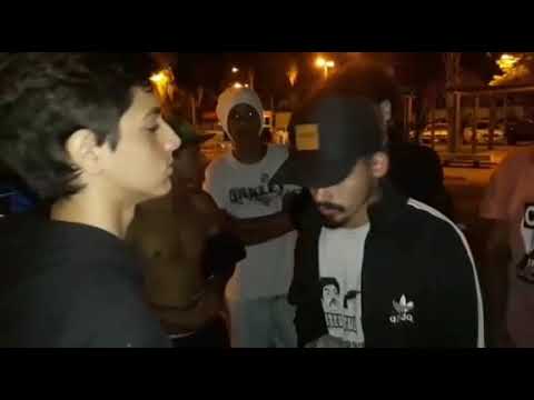 Freestyle Gay - Alil Vs Flavio - Terreirão da Gastação - 13a Edição - Recreio Rj