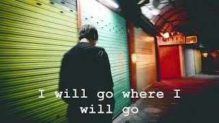 Sabu - Walk Alone (unofficial lyric video)