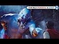 How Powerful Is Genie Aladdin Explained In Hindi PJ Explained