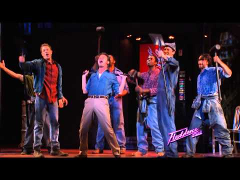 Flashdance The Musical Trailer