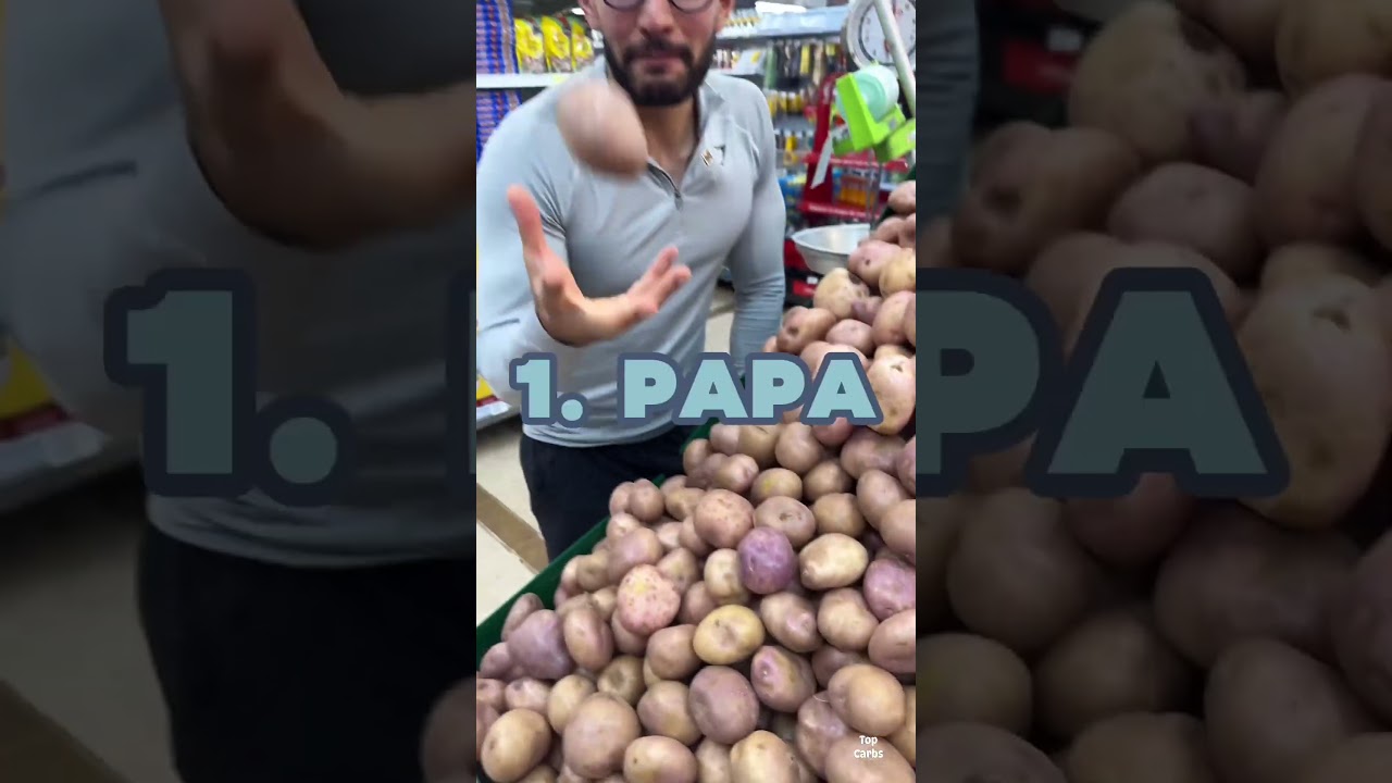 What CARBOHYDRATES should you eat when you are on a DIET?