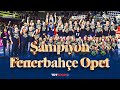 ŞAMPİYON FENERBAHÇE OPET! | Eczacıbaşı Dynavit 🆚 Fenerbahçe Opet 