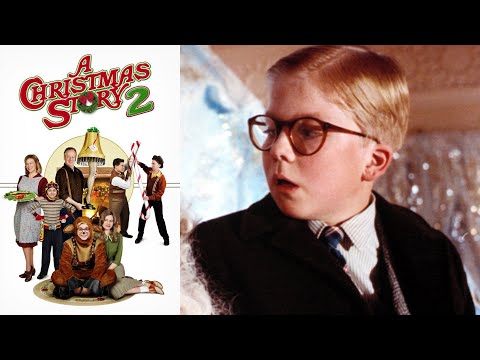 A Christmas Story Watches The Trailer For A Christmas Story 2