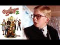 A Christmas Story Watches The Trailer For A Christmas Story 2