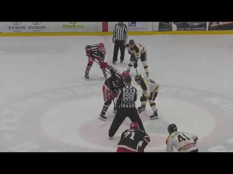 Derek Parker vs Dave Hamel Round 2 - 07-04-23