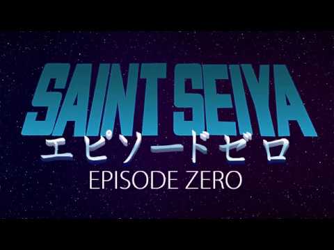 Trailer de Saint Seiya: Episode Zero