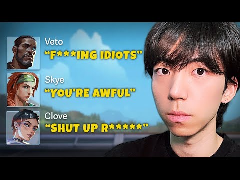 Toxic Players Ruin This Game