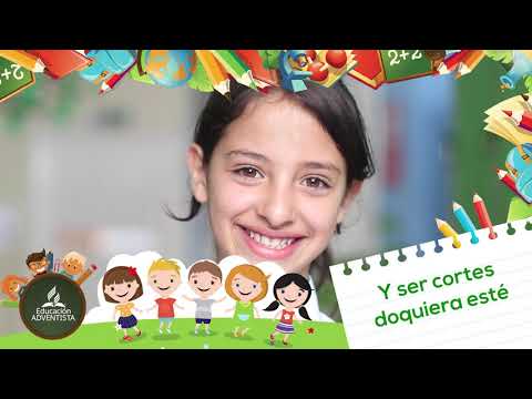 Quiero ser como Jesús - Canto Educación Adventista DIA