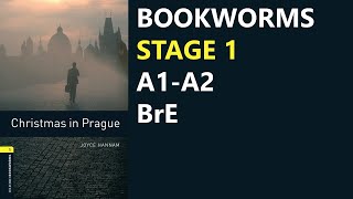 CHRISTMAS IN PRAGUE 📕 Human Interest | Bookworms Stage 1