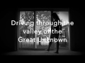 The Great Unknown by Rob Thomas (Lyrics + Full Audio)