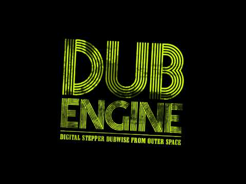 DUB ENGINE - REVELATION DUB | IRIE002