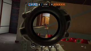 レインボーシックスシージ　下手実況者　参る！！