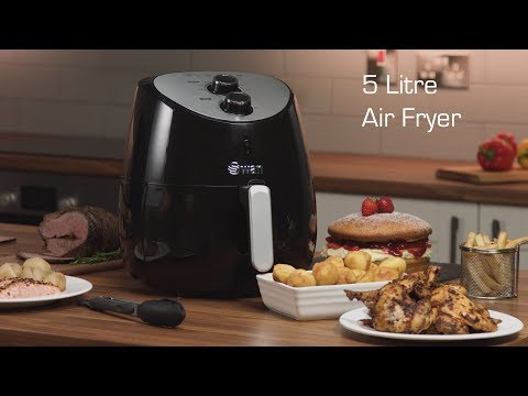 Swan 5L Manual Air Fryer - 