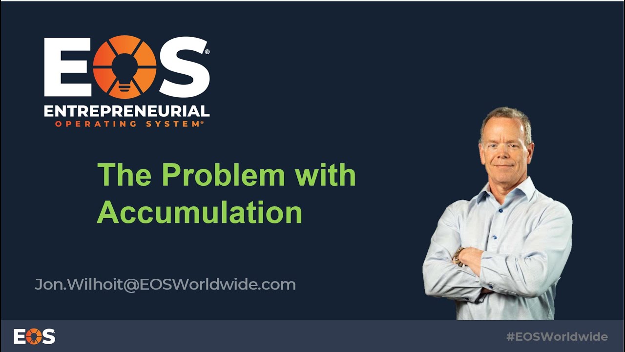 The Root Issue: Accumulated Debris