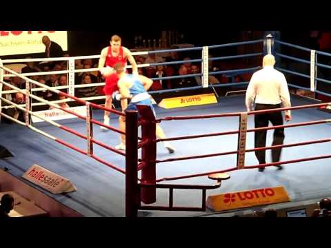 Denis Radovan vs Xhek Paskali