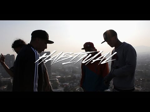 Minimo MalGenio & Flay - Habitual ft. Baize La Polize  (Prod Johnny Deks)