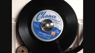 J.B. And His Hawks - Now she's gone