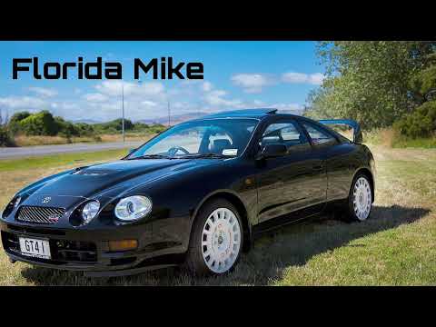 🐌 5th , 6th gen Toyota Celica GT-four ￼