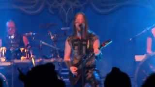Ensiferum - Little Dreamer live