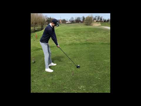 Golf Studiebeurs Universiteit USA OverBoarder - Bing Adam