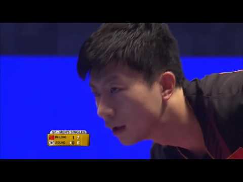 2016 Grand Finals (MS-SF) MA Long - JEOUNG Youngsik Full Match | Short Form English HD
