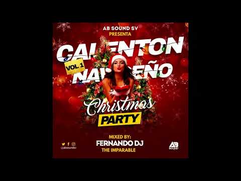 🎄CALENTON NAVIDEÑO VOL.1🎄FERNANDO DJ-AB SOUND SV #dj #mix