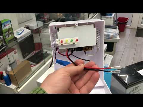 Бесперебойное Питание роутера без электрики