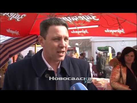 Otvorena 38. kobasicijada u Turiji, kobasica od 2038 metra za Ginisa!