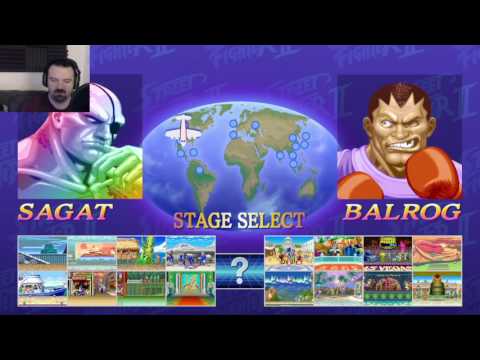 Ultra Street Fighter 2 MP: June 26, 2017 pt10 - 3 Terribad Colors vs. Rog