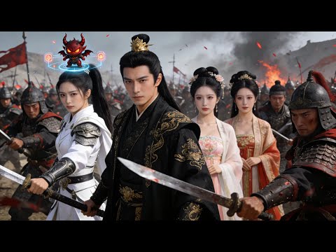 【Multi SUB】特种兵王穿成阶下囚灭国皇帝，当场觉醒不死暴君系统，做任务得奖励，他带着部下杀穿敌国重登帝位！#MiniDrama #精彩大陆短剧