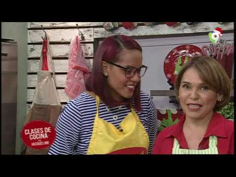 Today we learn how to prepare 4 types of sheet cakes in Jacqueline's Cooking Class 4/4
