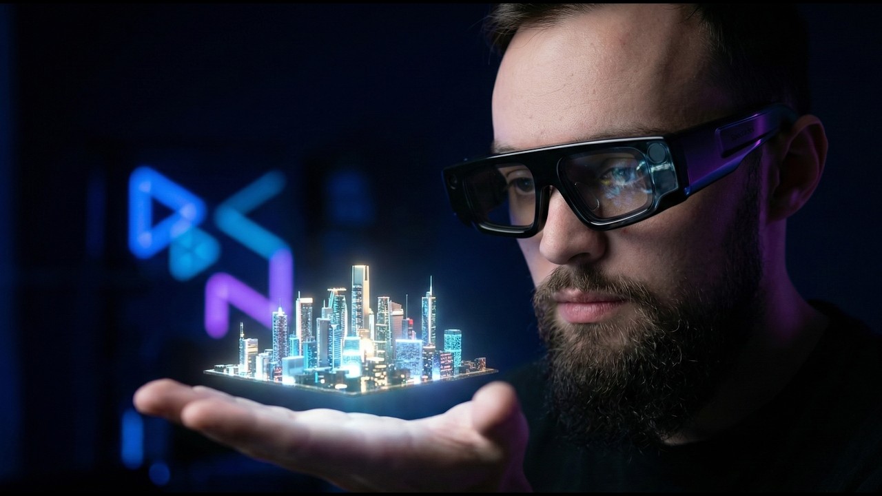 What is Augmented Reality (AR Explained)